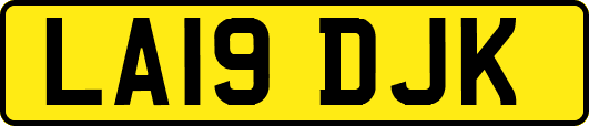 LA19DJK