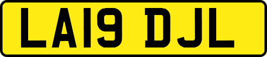 LA19DJL