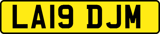 LA19DJM