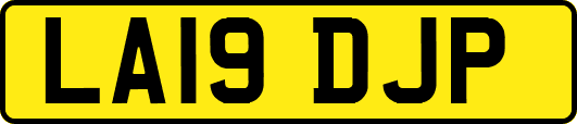 LA19DJP
