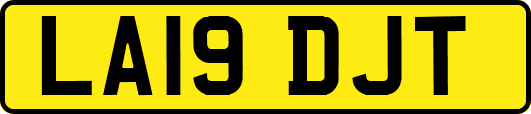 LA19DJT