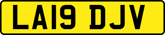 LA19DJV