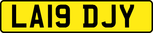 LA19DJY