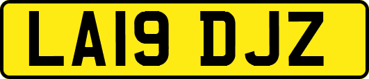 LA19DJZ