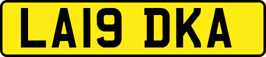 LA19DKA