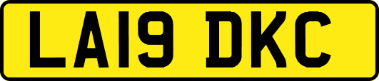 LA19DKC