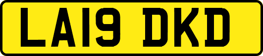 LA19DKD