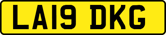 LA19DKG