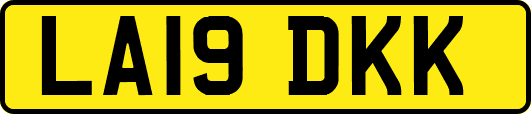 LA19DKK