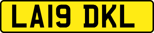 LA19DKL