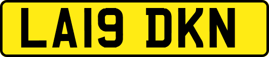 LA19DKN