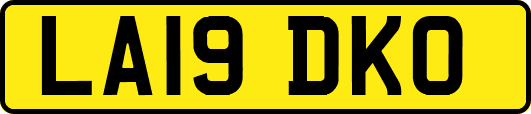 LA19DKO