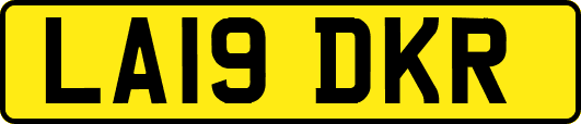 LA19DKR