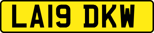 LA19DKW