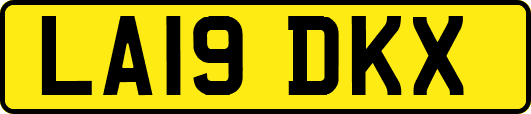 LA19DKX