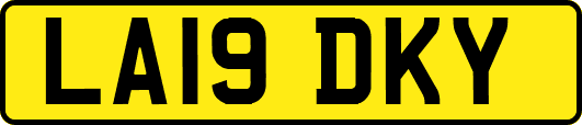 LA19DKY