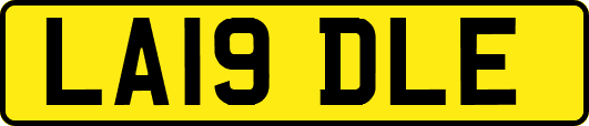 LA19DLE