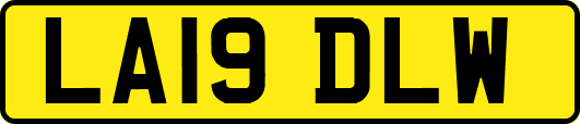 LA19DLW