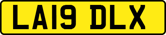 LA19DLX