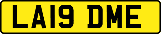 LA19DME
