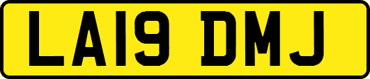LA19DMJ