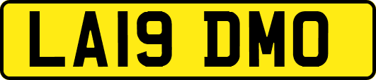 LA19DMO