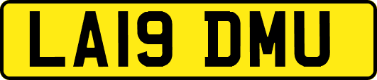 LA19DMU