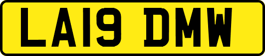 LA19DMW