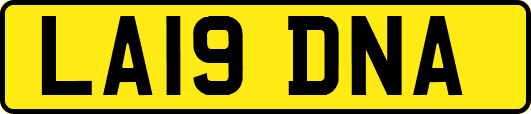 LA19DNA