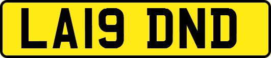 LA19DND