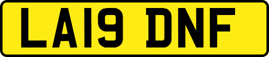 LA19DNF