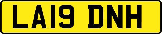 LA19DNH