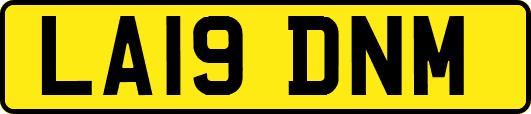 LA19DNM