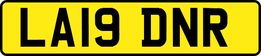 LA19DNR