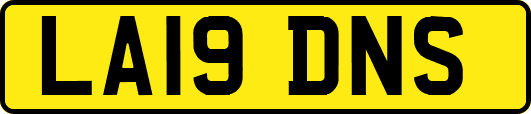 LA19DNS