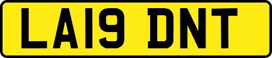 LA19DNT