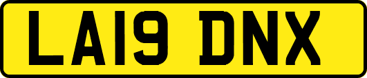 LA19DNX