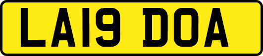 LA19DOA