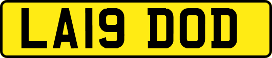 LA19DOD