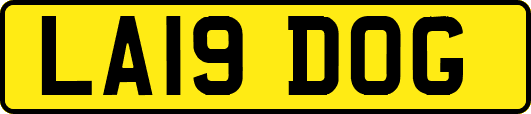 LA19DOG