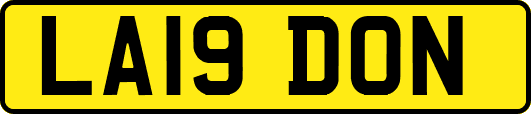 LA19DON