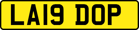 LA19DOP