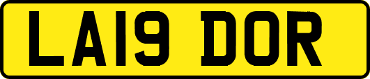 LA19DOR