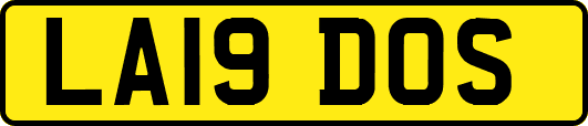 LA19DOS
