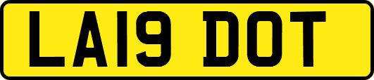 LA19DOT
