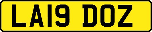 LA19DOZ