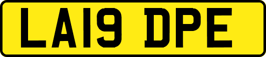 LA19DPE