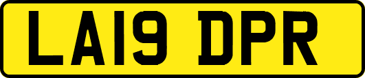 LA19DPR