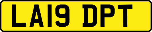 LA19DPT