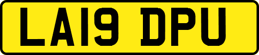 LA19DPU
